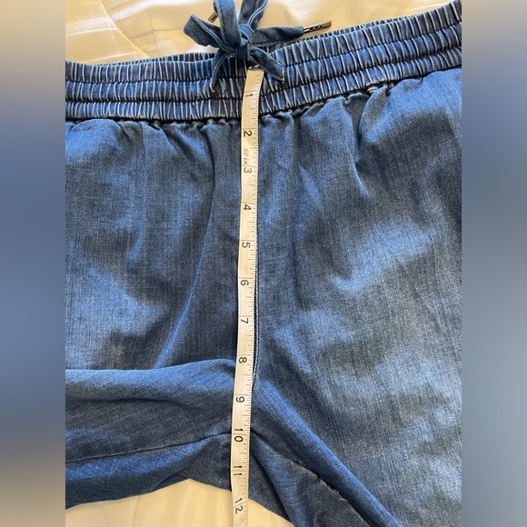 Suko Jeans Denim Style Joggers Size Small - Picture 13 of 14
